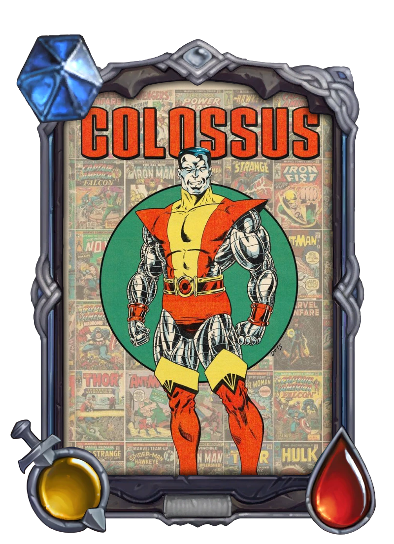 X -COLOSO